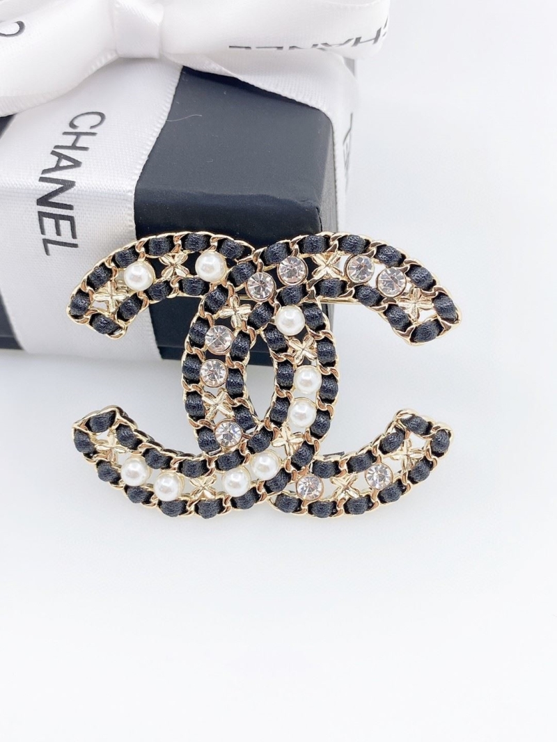 Chanel Brooches